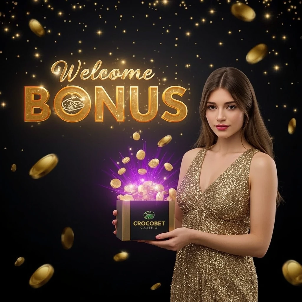Crocobet Casino bonus Crocobet Casino bonus